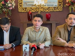 Rendy Samuel Menangkan Hak Asuh Anak Usai Resmi Cerai dari Shindy Fioerla
