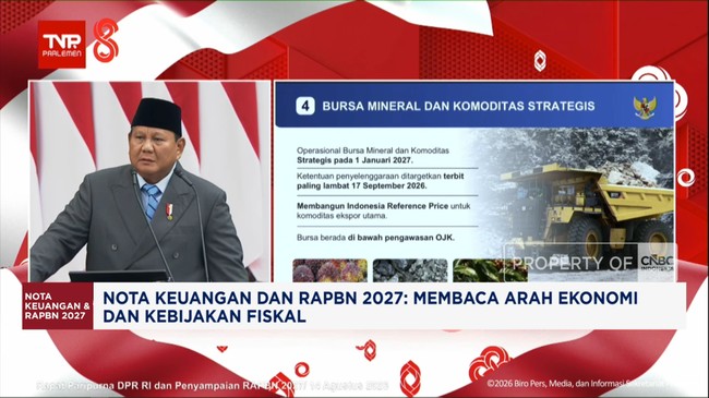 Video: Prabowo Geram! RI Punya CPO Cs Tapi Tak Bisa Tentukan Harga