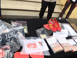 Komplotan Perampok SPBU Wonosobo Ditangkap!