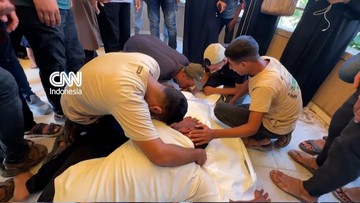 Rudal Israel Hantam Pengendara Motor di Gaza, 1 Orang Tewas