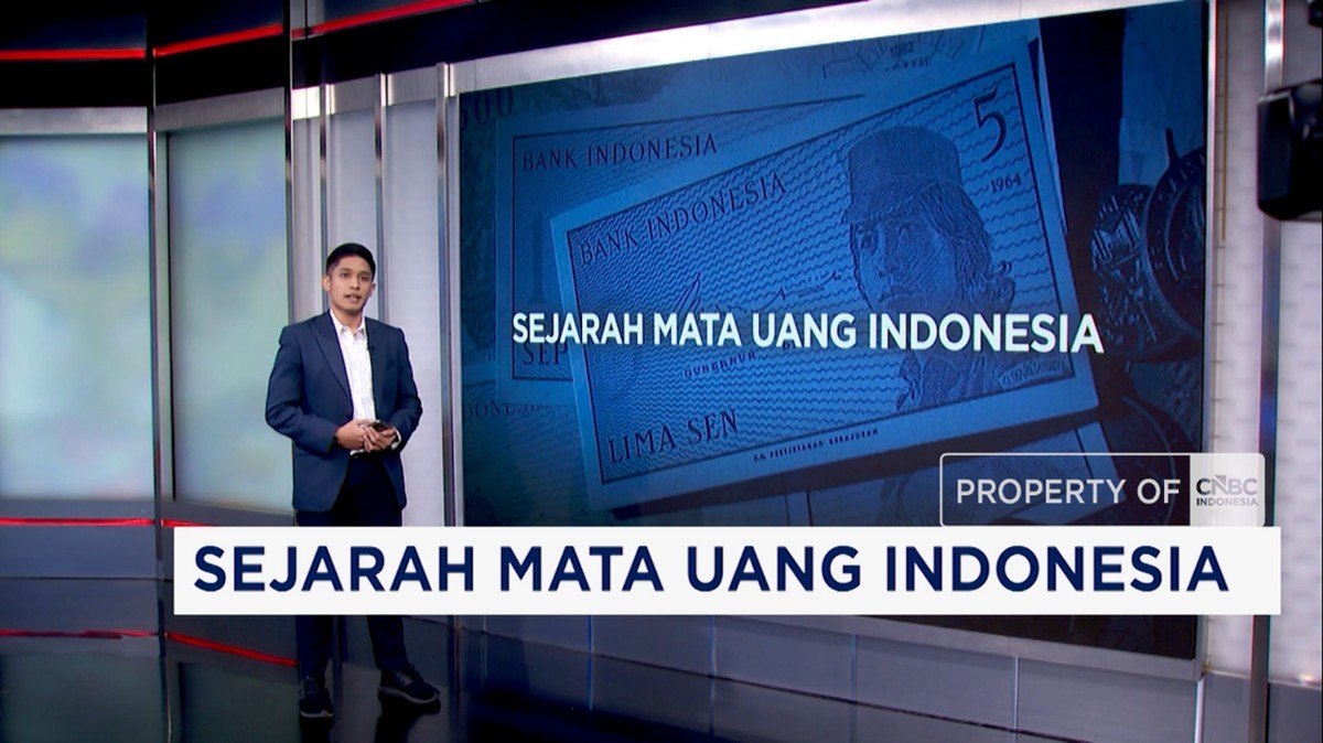 Video: Sejarah Mata Uang Indonesia