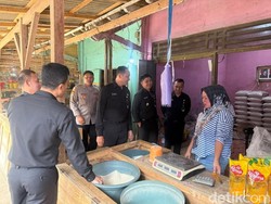 Polri Kaji Strategi Ketahanan Pangan di Pangandaran
