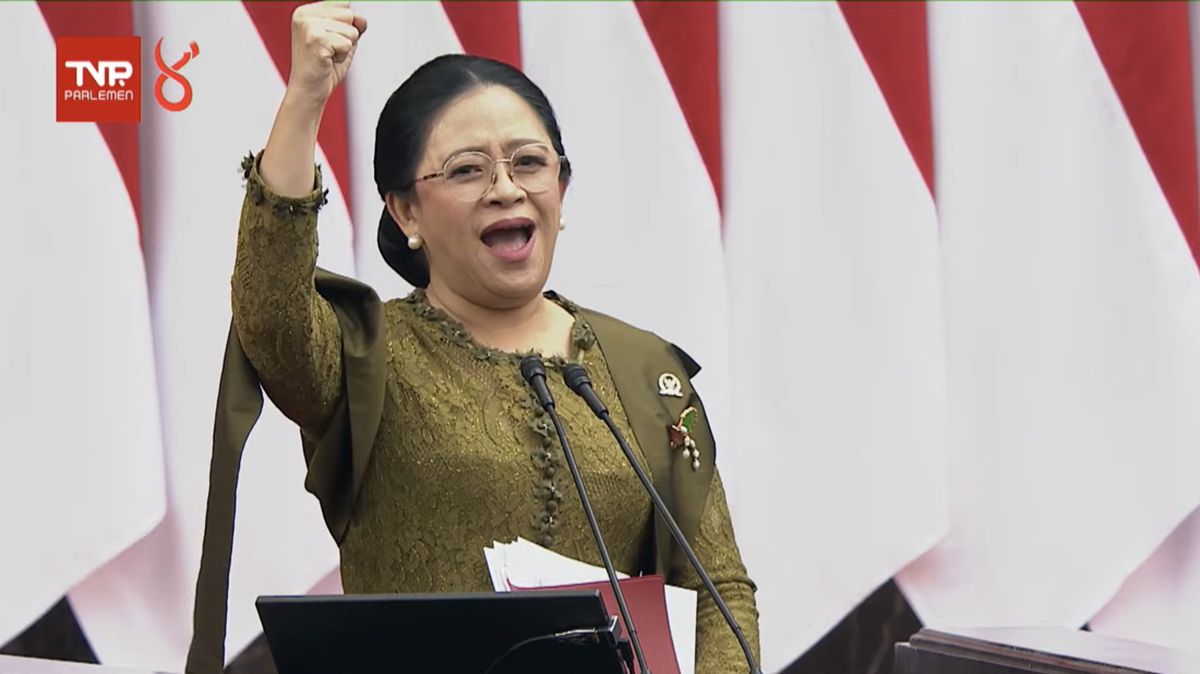 Puan Pamer 16 RUU Disahkan Jadi Undang-undang Selama 2025-2026