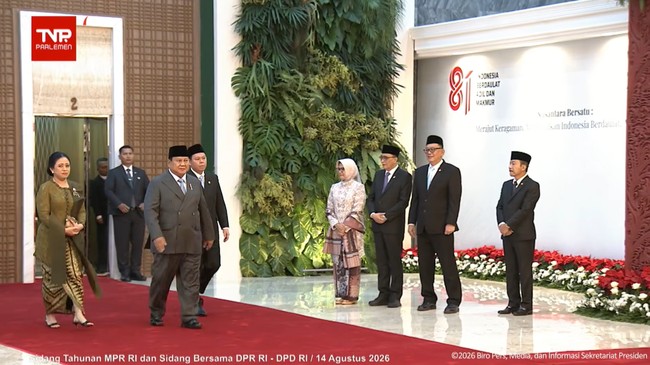 Sidang Tahunan MPR