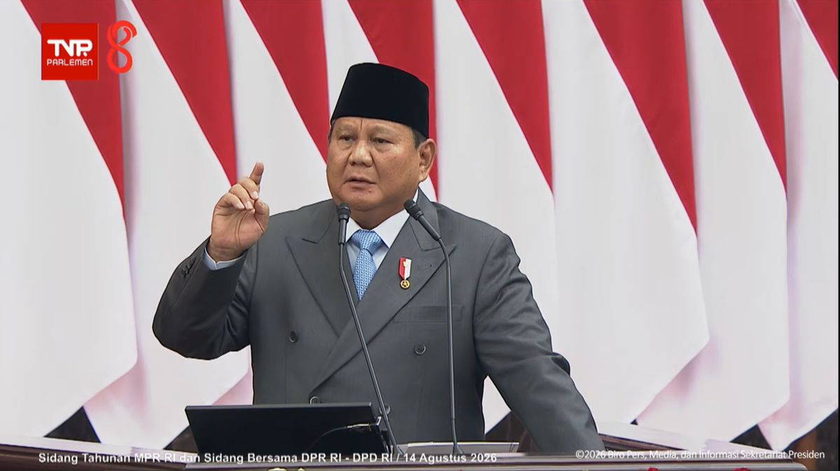 Prabowo Pamer Penghasilan Hakim: Di Atas Rata-rata Asean