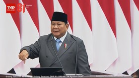 Presiden Prabowo Subianto mengungkap kejengkelannya kepada pihak yang melakukan korupsi dari program makan bergizi gratis (MBG).