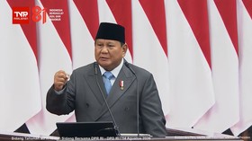 Presiden Prabowo Subianto rencanakan penggabungan Badan Geologi dan BMKG usai serangkaian bencana alam yang terjadi secara beruntun.