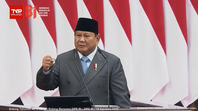 Presiden Prabowo Subianto rencanakan penggabungan Badan Geologi dan BMKG usai serangkaian bencana alam yang terjadi secara beruntun.