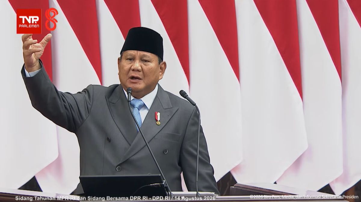 Prabowo: Indonesia Masih Butuh Tambahan 268.073 Dokter Gigi Spesialis