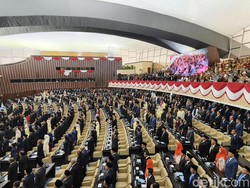 Video: Megawati-SBY Absen Sidang Tahunan MPR , Ini Alasannya