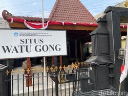 Mengurai Situs Watu Gong di Tengah Permukiman Padat Kota Malang