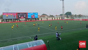 Berita Panas dari Dunia Sport CNN : Hasil Srikandi Merdeka Cup 2026: Seru, Malaysia Ditahan Hong Kong