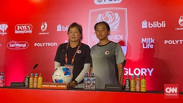 Kabar Sport CNN Terbaru : Hong Kong Adaptasi Hawa Panas Jelang Lawan Indonesia
