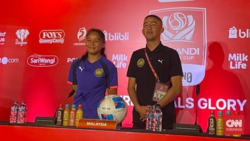 Kabar Sport CNN Terbaru : Malaysia Janji Tampil Memukau demi Tundukkan Garuda Pertiwi Indonesia