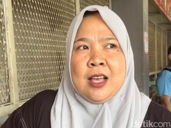 Sopir hingga Pegawai Loket Terminal Kalideres Antusias Mau Ikut Lomba Tarik Bus