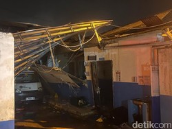 Kerasnya Ledakan SPPG di Mojokerto Bikin Rumah Warga Bergetar
