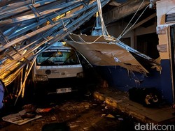 Dahsyatnya Ledakan SPPG di Mojokerto hingga Getarkan Rumah Warga
