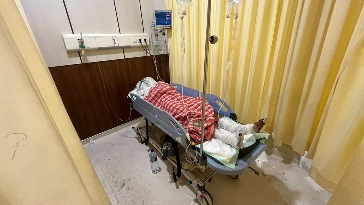 SPPG Meledak di Mojokerto: Atap Runtuh, Tiga Orang Luka Bakar Serius