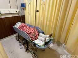 Ledakan di SPPG Mojokerto Lukai 5 Orang, 3 Korban Luka Bakar Serius