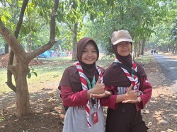 Ragam Cerita Unik Peserta Jamnas 2026: Culture Shock-Ingin Bertemu Prabowo
