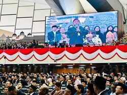 Istana Jelaskan soal 8 Tamu Spesial yang Disapa Prabowo di Sidang Kenegaraan