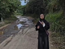 VoB Sentil Jalan Rusak Garut: Pajak Kami Lari ke Mana?