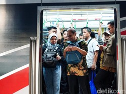 KRL Green Line Belum Bisa Diberangkatkan dari Tanah Abang