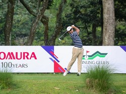 Indonesia Pro-Am: Arena Pegolf Amatir Asah Mental