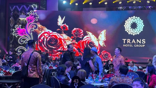The Trans Luxury Hotel Surabaya Gelar Grand Opening Malam Ini
