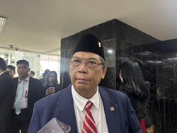 Para Sekjen Parpol Koalisi Berkumpul, Utut PDIP: Itu Part of the Game