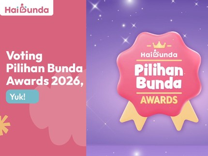 Voting Pilihan Bunda Awards 2026, Yuk!