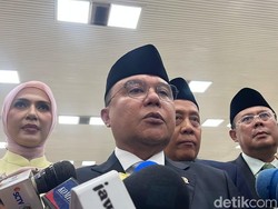 DPR Akan Kaji Usulan Prabowo soal Pengadilan Ad Hoc Khusus BUMN
