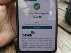 Warga Bandung Kaget Masuk Desil 10 DTSEN: Berasa Jadi CEO