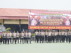 Polda Sumsel Kerahkan 354 Personel ke 5 Wilayah Rawan Karhutla
