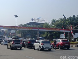 Long Weekend, One Way Jakarta Menuju Puncak Bogor Diterapkan Pagi Ini