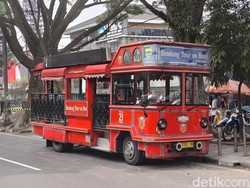 Bandros Mulai Bersolek Jelang Promo Rp8 HUT Kemerdekaan RI