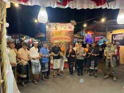 Hadirkan Konsep Interaktif, Semarak Jembrana 2026 Resmi Dibuka