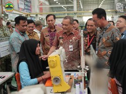 Pidato Kenegaraan Presiden, Ahmad Luthfi Serukan Dengarkan Aspirasi Rakyat