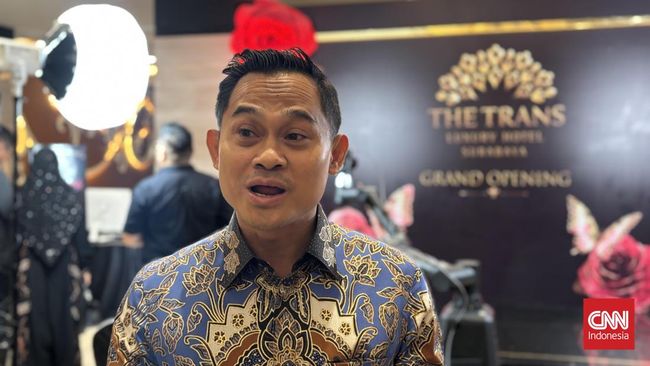 Trans Luxury Hotel Surabaya.