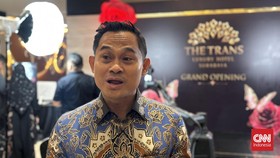 Trans Luxury Hotel Surabaya.