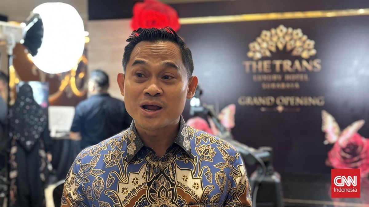 Grand Opening, Trans Luxury Hotel Surabaya Tawarkan Diskon 20 Persen