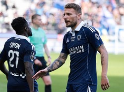 Ciro Immobile Umumkan Pensiun dari Sepak Bola