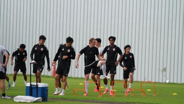 Berita Panas dari Dunia Sport CNN : Persija Serius di Thailand: Lawan Finalis Liga Champions Asia
