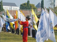 UKM Day UM 2026 Tutup PKKMB dengan Talenta, Inspirasi dan Ghea Indrawati