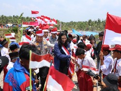 Wamen PPPA Dorong Keterlibatan Perempuan dalam Pemulihan Pesisir Inhil