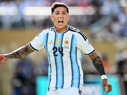Deadline Lewat, Enzo Fernandez Takkan ke Mana-mana