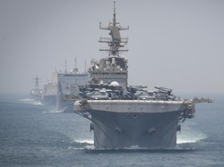 Eritrea Intip Peluang di Laut Merah sebagai Alternatif Selat Hormuz