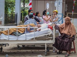 Update Gempa NTT M 7,7: Korban Jiwa Tembus 53 Orang, Puluhan Faskes Rusak Berat