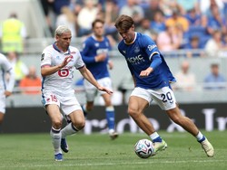 Everton Vs Lille: Calvin Verdonk Cs Tutup Pramusim dengan Imbang 1-1