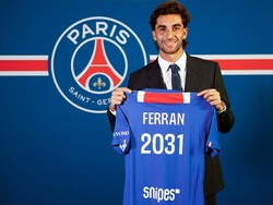 Tinggalkan Barcelona, Ferran Torres Kini Sah Jadi Pemain PSG